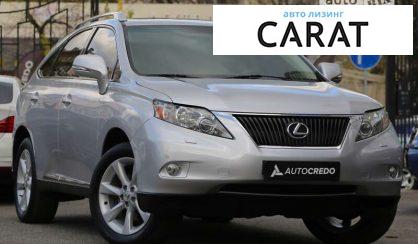 Lexus RX 2011