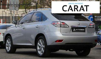 Lexus RX 2011