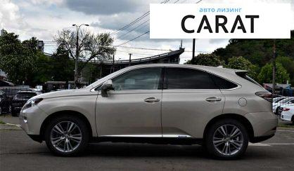 Lexus RX 2015