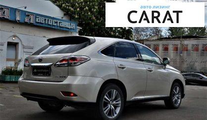 Lexus RX 2015