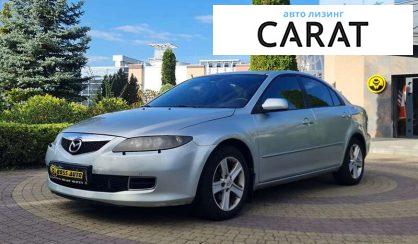 Mazda 6 2007 Mazda 6 2007