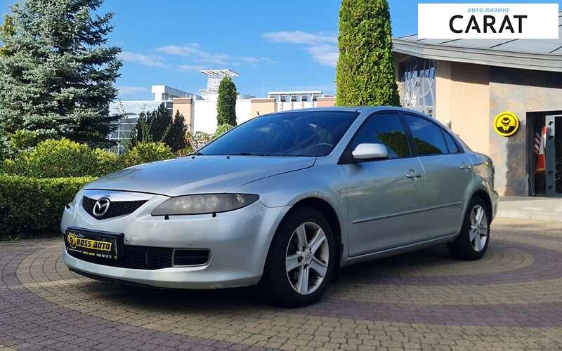 Mazda 6 2007 Mazda 6 2007