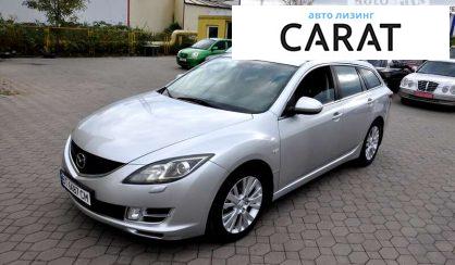 Mazda 6 2008