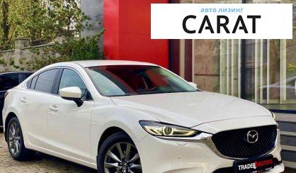 Mazda 6 2019