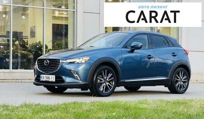 Mazda CX-3 2017