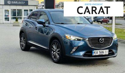 Mazda CX-3 2017