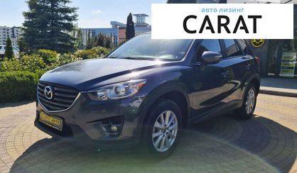 Mazda CX-5 2016