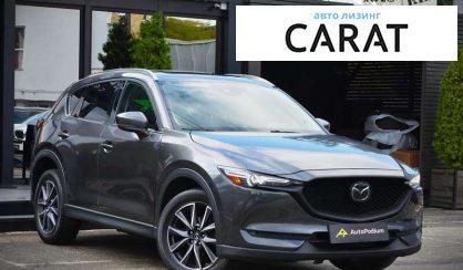 Mazda CX-5 2018