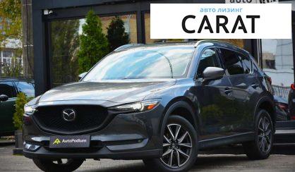 Mazda CX-5 2018