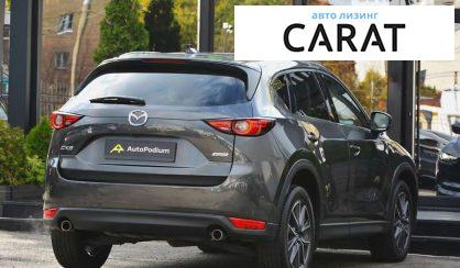 Mazda CX-5 2018