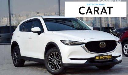 Mazda CX-5 2018