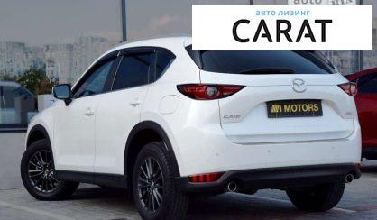 Mazda CX-5 2018