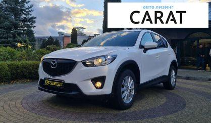 Mazda CX-5 2013 Mazda CX-5 2013