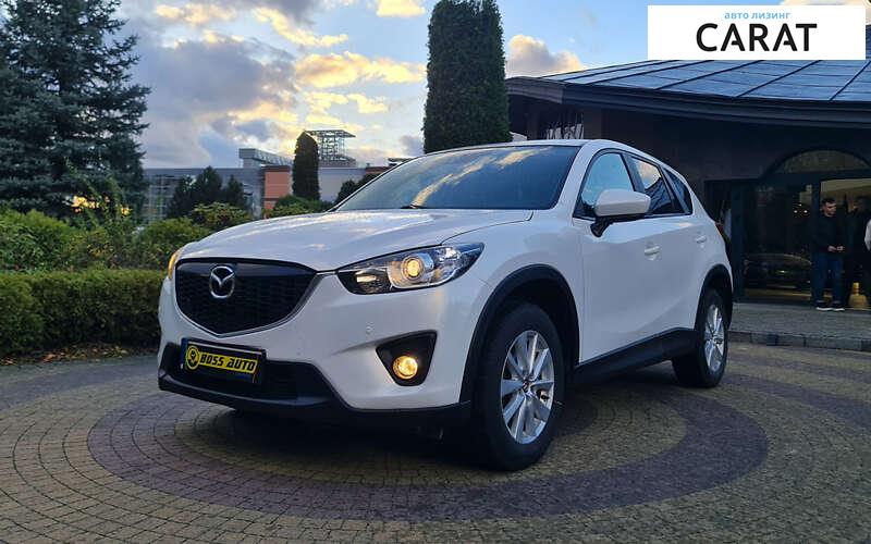 Mazda CX-5 2013 Mazda CX-5 2013