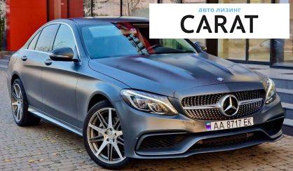 Mercedes-Benz C-Class 2015