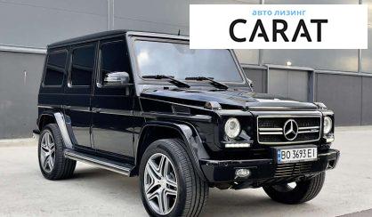 Mercedes-Benz G-Class 2014