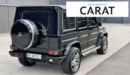 Mercedes-Benz G-Class 2014