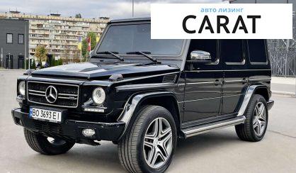 Mercedes-Benz G-Class 2014