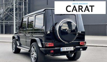 Mercedes-Benz G-Class 2014