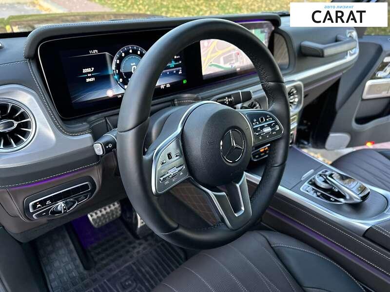 Mercedes-Benz G-Class 2018