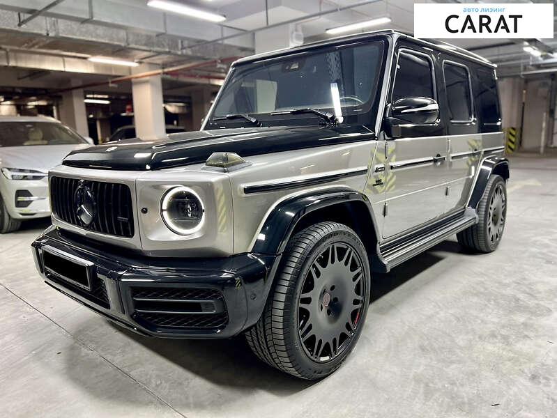 Mercedes-Benz G-Class 2018 Mercedes-Benz G-Class 2018