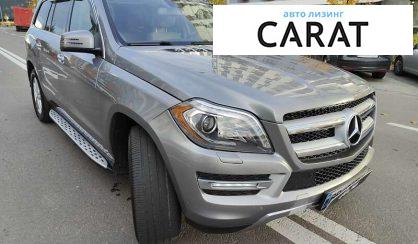 Mercedes-Benz GL-Class 2013