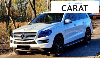 Mercedes-Benz GL-Class 2015