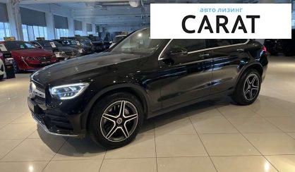 Рассмотреть Mercedes-Benz GLC-Class 2021 Mercedes-Benz GLC-Class 2021 - авто лізинг Carat