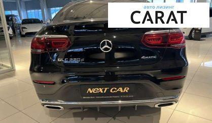 Mercedes-Benz GLC-Class 2021