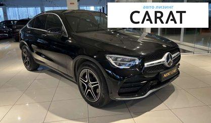 Mercedes-Benz GLC-Class 2021