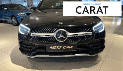 Mercedes-Benz GLC-Class 2021