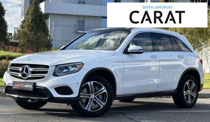 Mercedes-Benz GLC-Class 2016