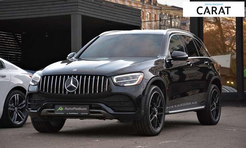 Mercedes-Benz GLC-Class 2020 Mercedes-Benz GLC-Class 2020