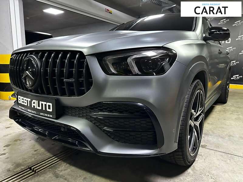 Mercedes-Benz GLE-Class 2021 Mercedes-Benz GLE-Class 2021