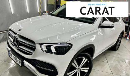 Mercedes-Benz GLE-Class 2019 Mercedes-Benz GLE-Class 2019