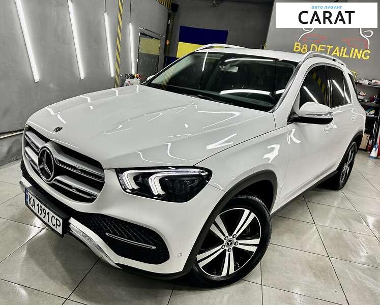 Mercedes-Benz GLE-Class 2019 Mercedes-Benz GLE-Class 2019