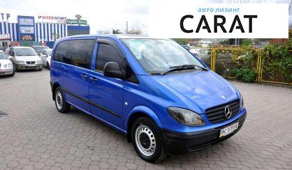 Mercedes-Benz Vito 2003