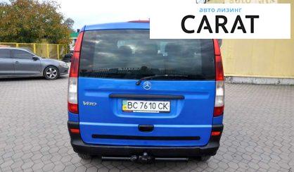 Mercedes-Benz Vito 2003