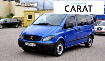 Mercedes-Benz Vito 2003