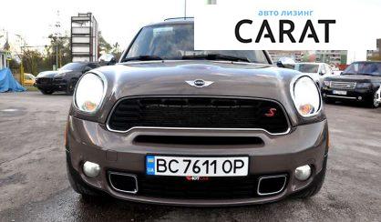 MINI Countryman 2010