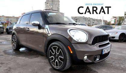 MINI Countryman 2010