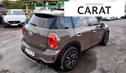 MINI Countryman 2010