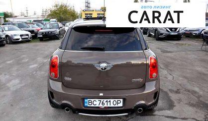 MINI Countryman 2010