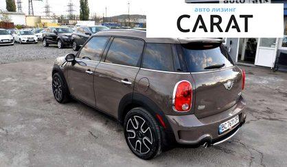 MINI Countryman 2010