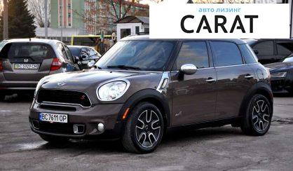 MINI Countryman 2010