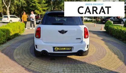 MINI Hatch 2012