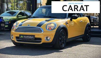 Рассмотреть MINI Hatch 2007 MINI Hatch 2007 - авто лізинг Carat