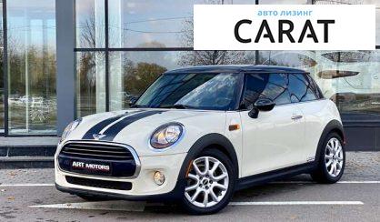 Рассмотреть MINI Hatch 2016 MINI Hatch 2016 - авто лізинг Carat