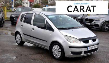 Mitsubishi Colt 2005