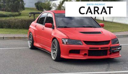 Mitsubishi Lancer Evolution 2007